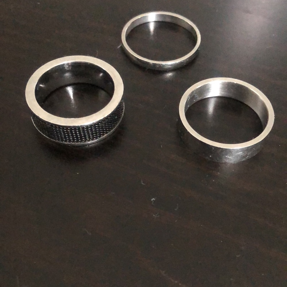 Men’s rings - Picture 6 of 8
